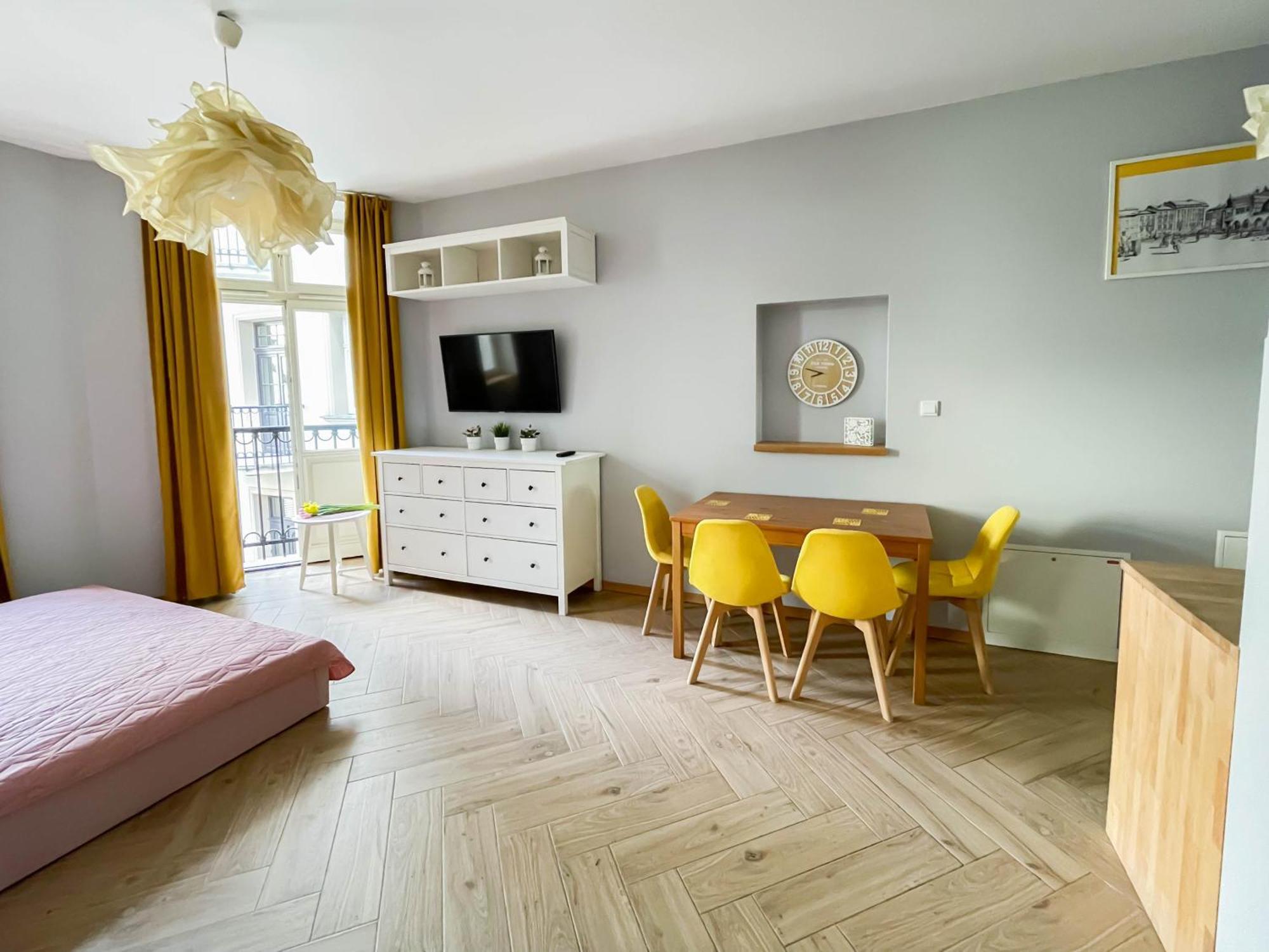 Top Residence Near Wawel Cracovia Exterior foto