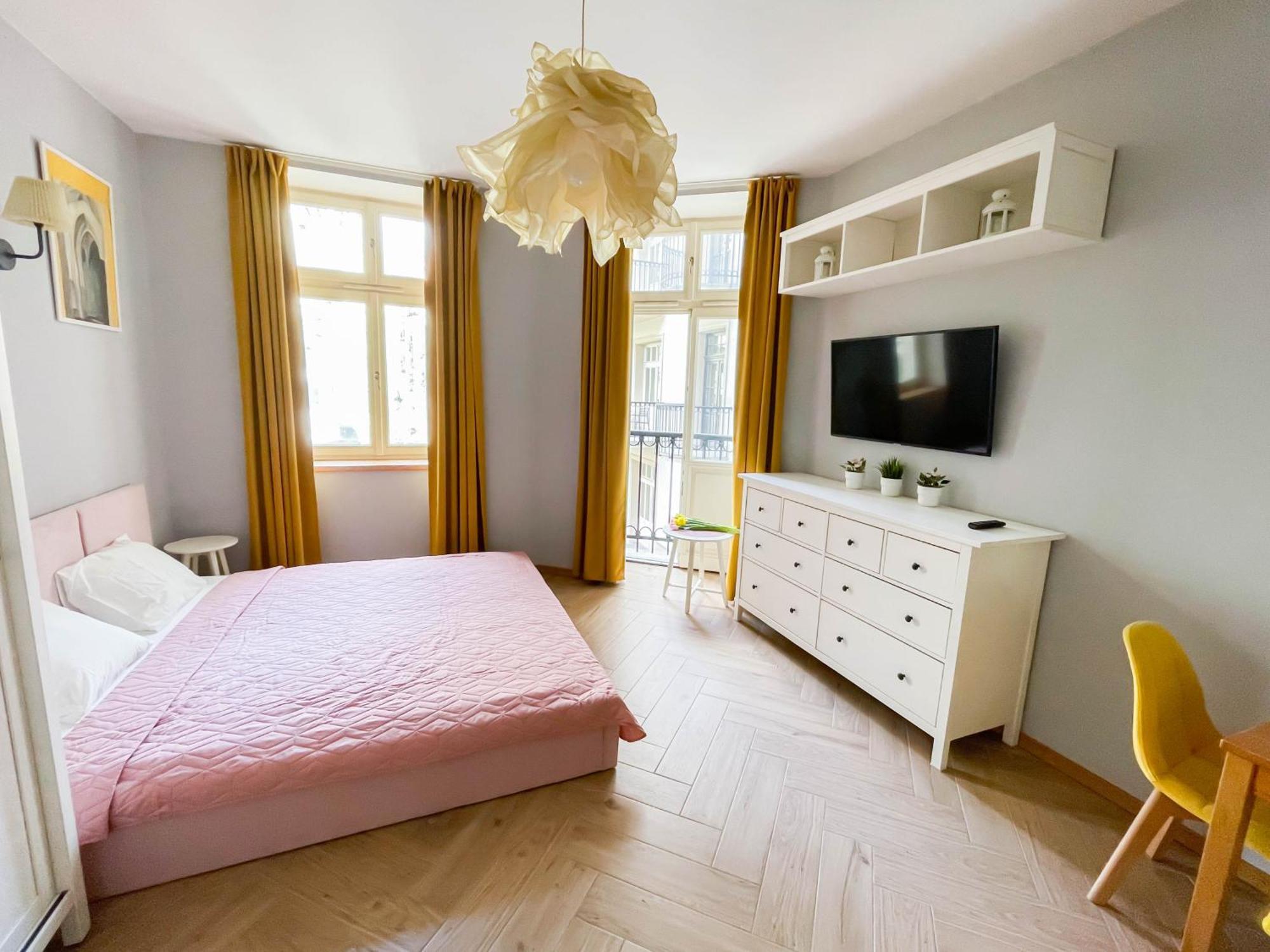 Top Residence Near Wawel Cracovia Exterior foto