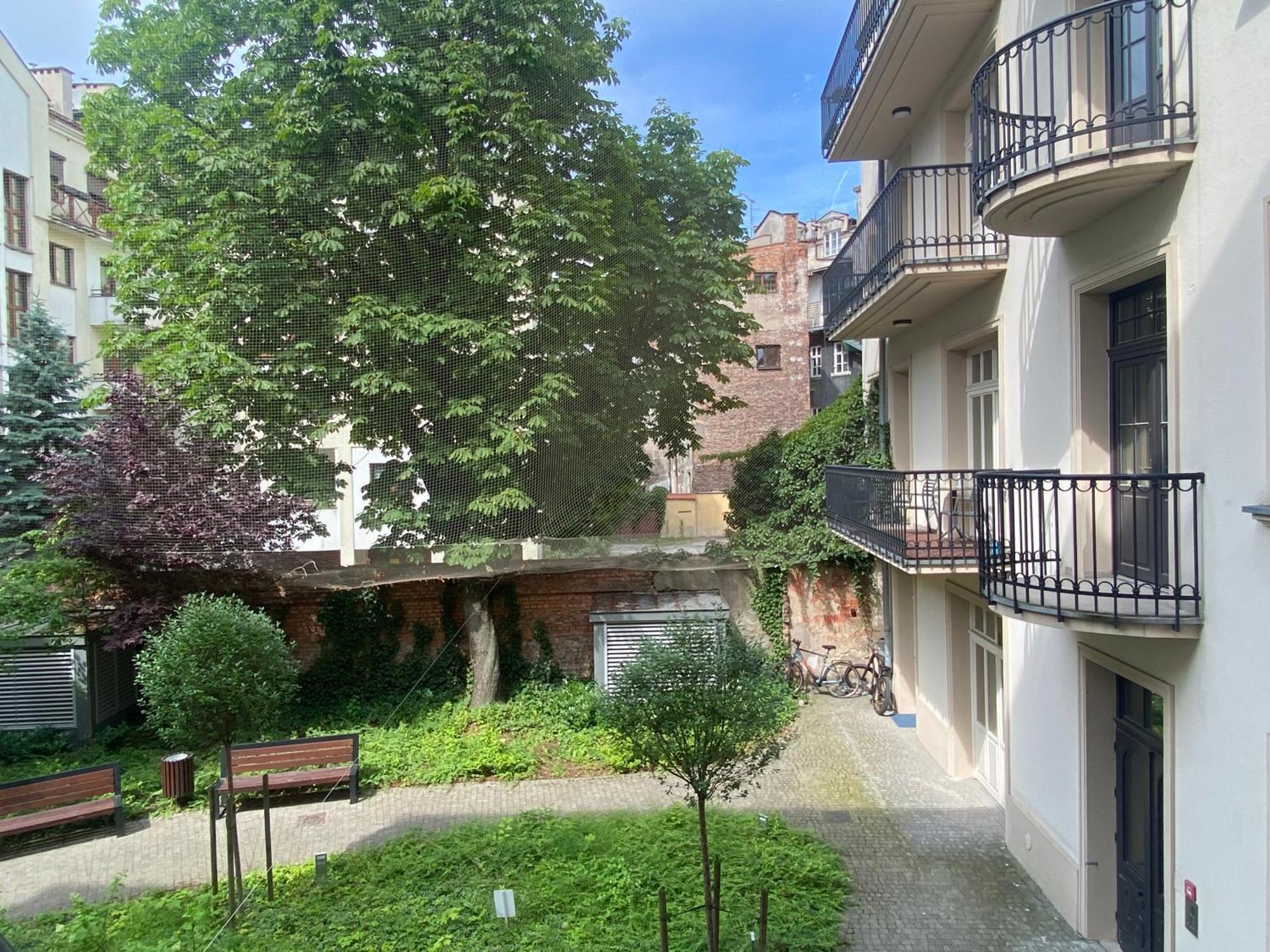 Top Residence Near Wawel Cracovia Exterior foto