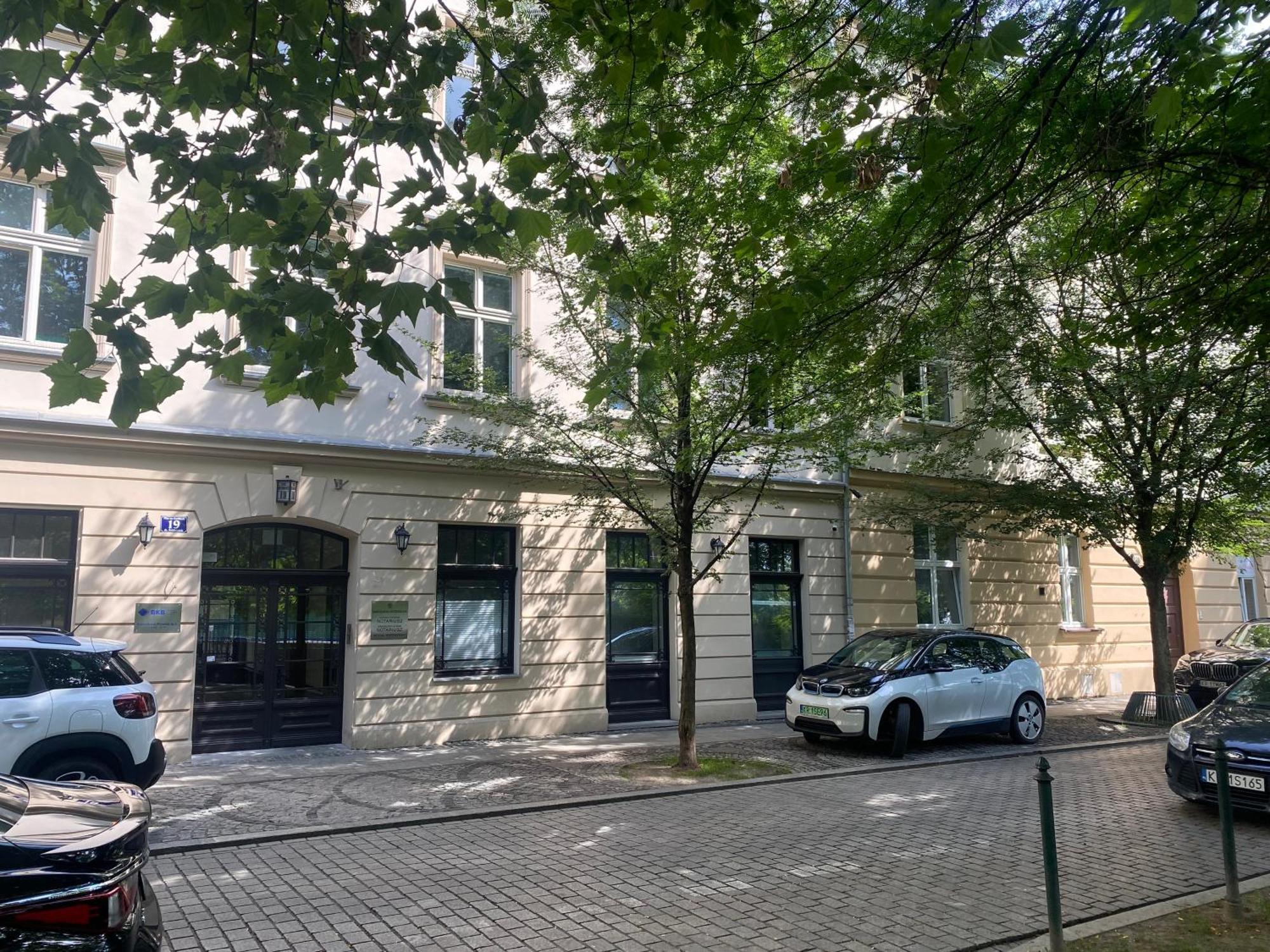 Top Residence Near Wawel Cracovia Exterior foto