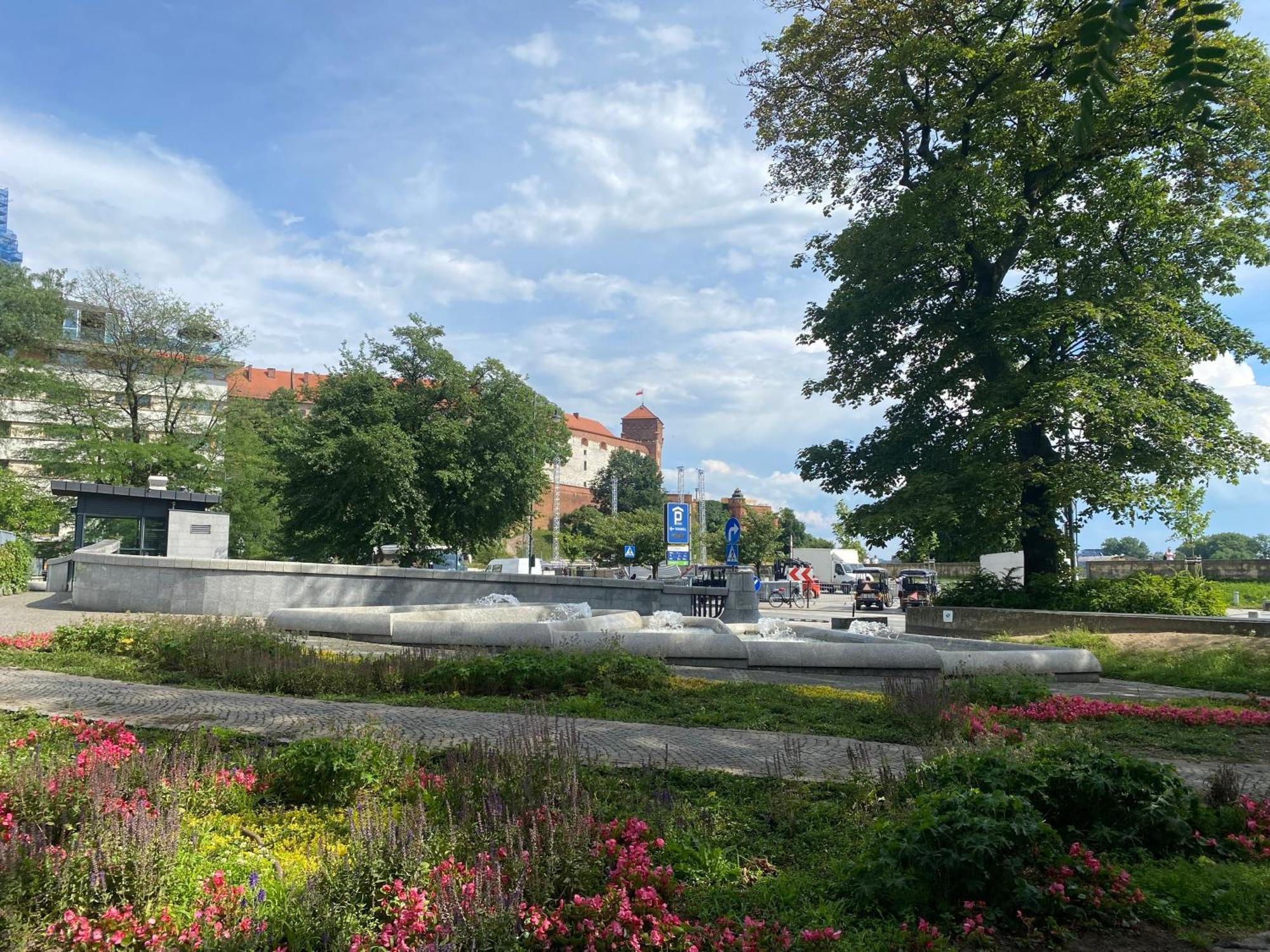 Top Residence Near Wawel Cracovia Exterior foto